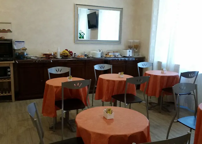 Hotel all'aeroporto: Hotel Ricci