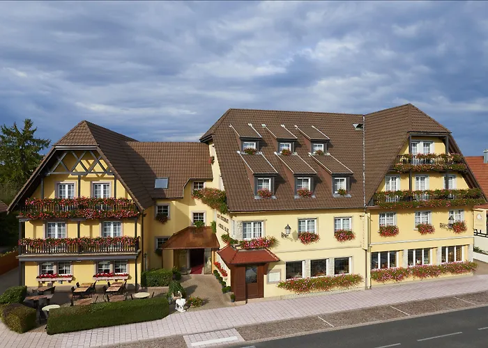 Best Western Plus Au Cheval Blanc A Mulhouse