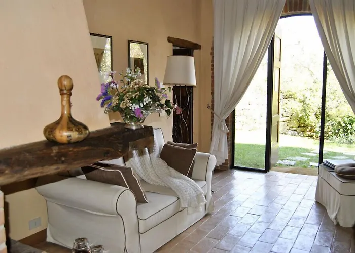 Vacation rental: Villa Cicolina