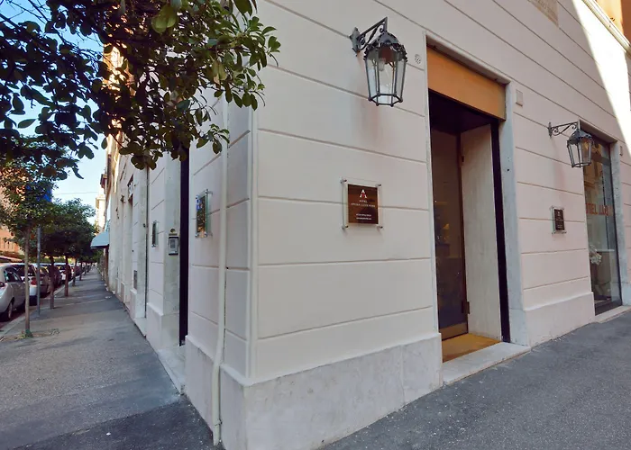 3-Sterne-Hotel: Lh Hotel Lloyd Roma