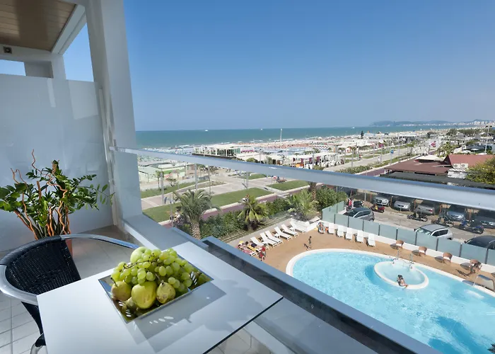 Hotel Spa: Hotel Ambasciatori