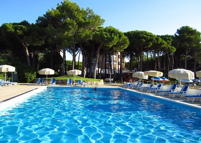 Beau Rivage Pineta