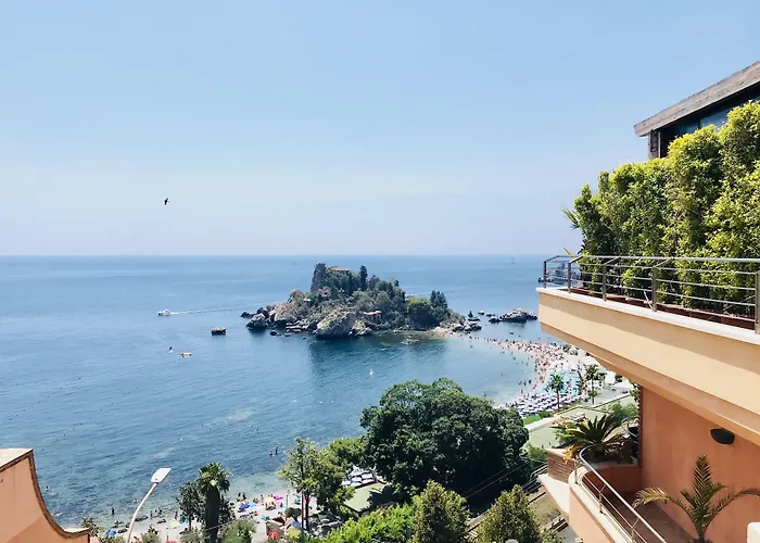 Taormina Panoramic Hotel