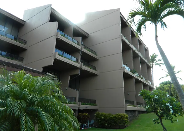 Resort: Kahana Villa