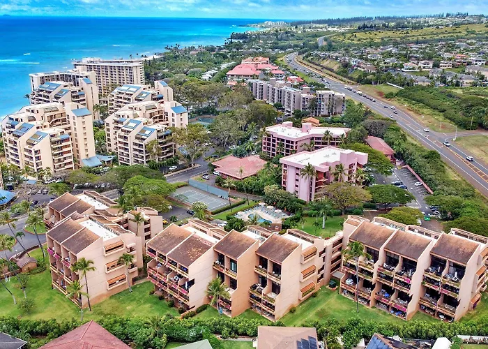 Resort: Kahana Villa