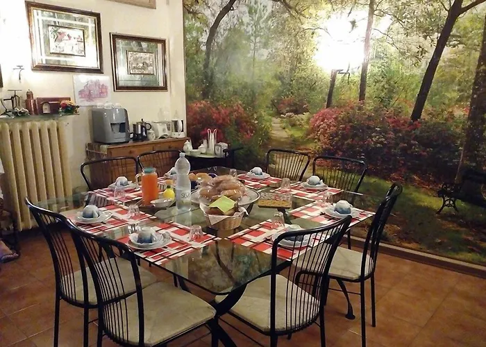 Hotel 3 stelle: Soggiorno Petrarca