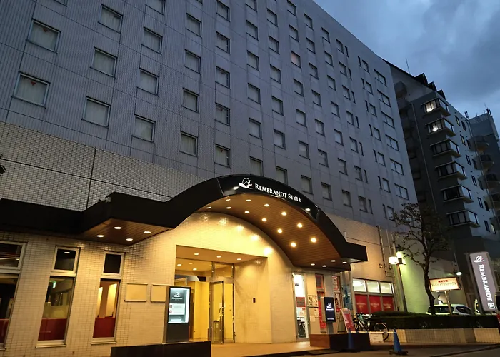 Familienhotel: Rembrandt Style Tokyo Nishikasai