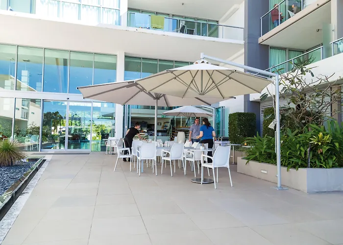 Ultiqa Freshwater Point Resort Broadbeach