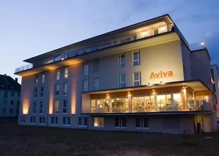 Albergo economico: Hotel Aviva By Apolonia