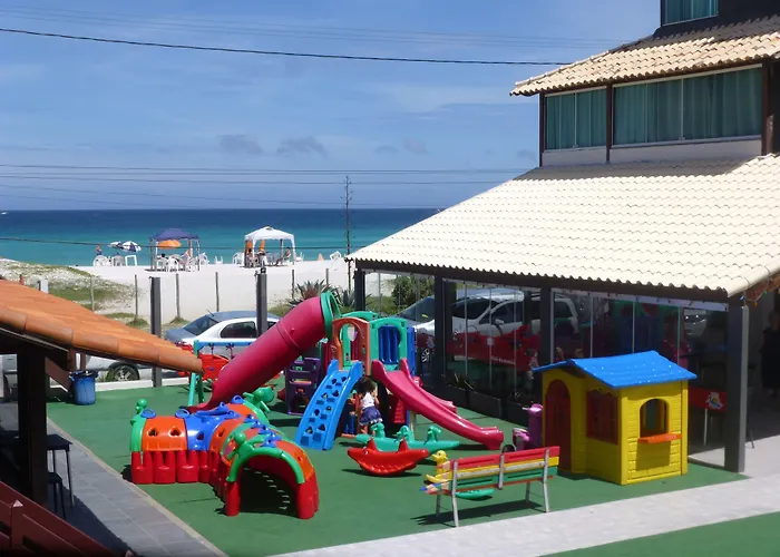 Hotel barato: Pousada Laguna Hotel