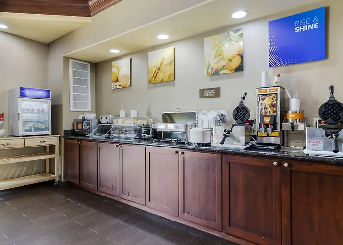 Comfort Suites Pflugerville - Austin North