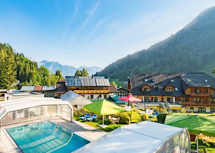 Hotel Vitaler Landauerhof