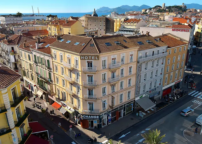 Resort: Hotel Amiraute