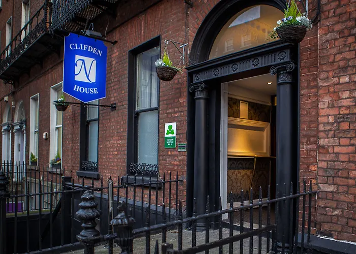 Clifden House By Nina