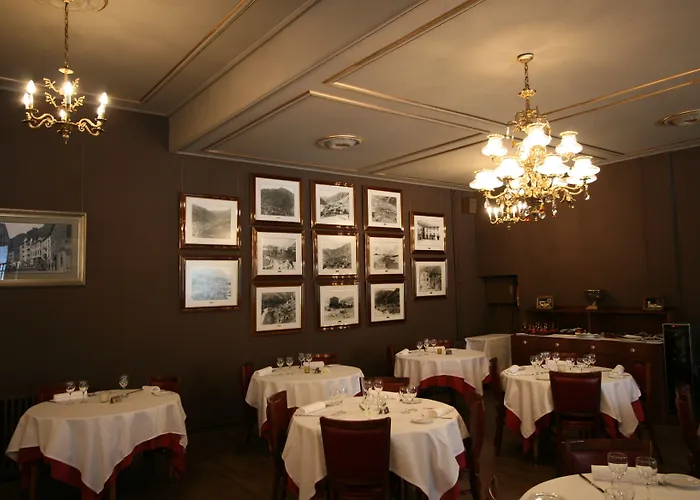 Hotel met tennis: Hotel Pyrenees