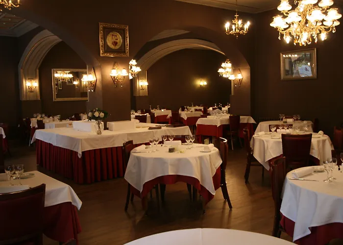 Hotel met tennis: Hotel Pyrenees
