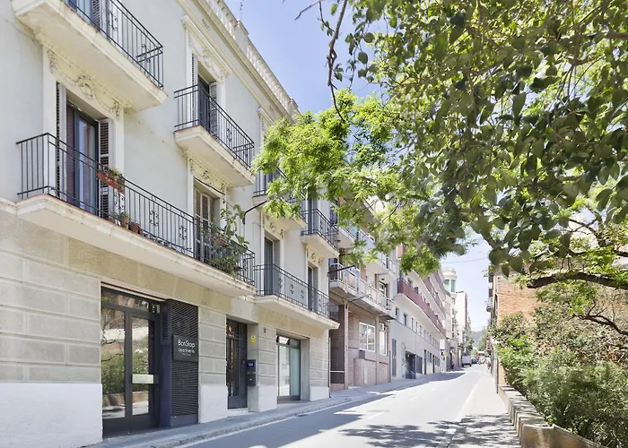 Apart hotel: Bcnstop Parc Gueell