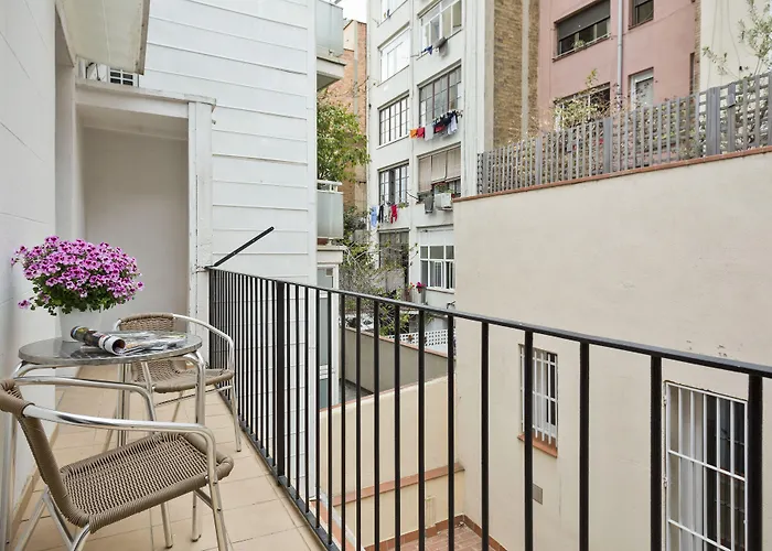 Apart hotel: Bcnstop Parc Gueell