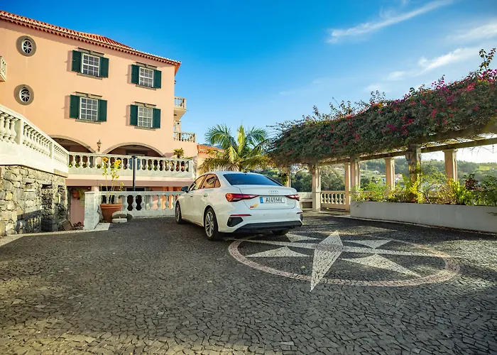 Villa Alto Boutique Hotel