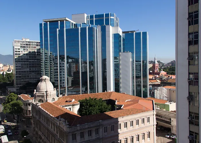 Resort: Hotel Carioca