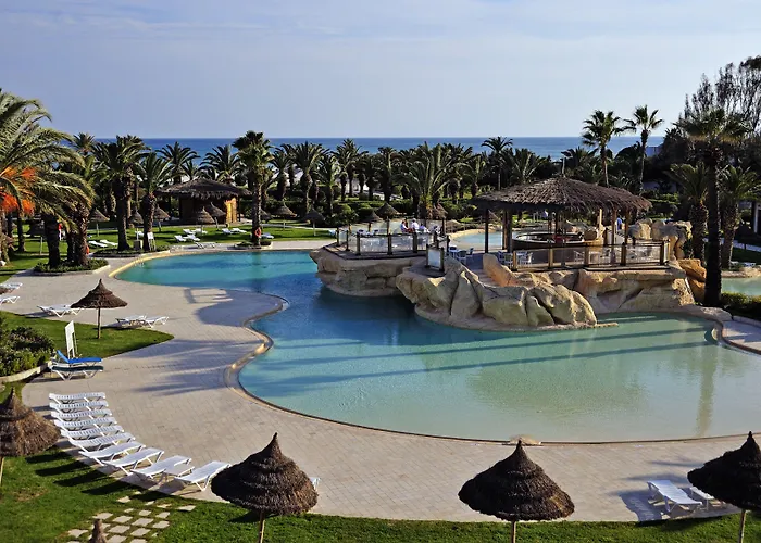 Hotel boutique: Sentido Phenicia