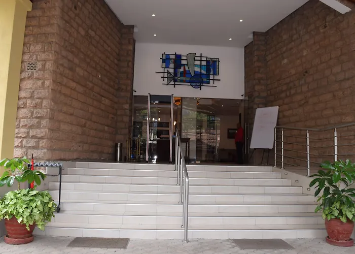 Golf hotel: Hillpark Hotel