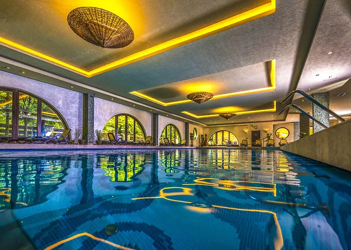 Hotel nahe Flughafen: Budapest Airport Hotel Stacio Wellness & Konferencia