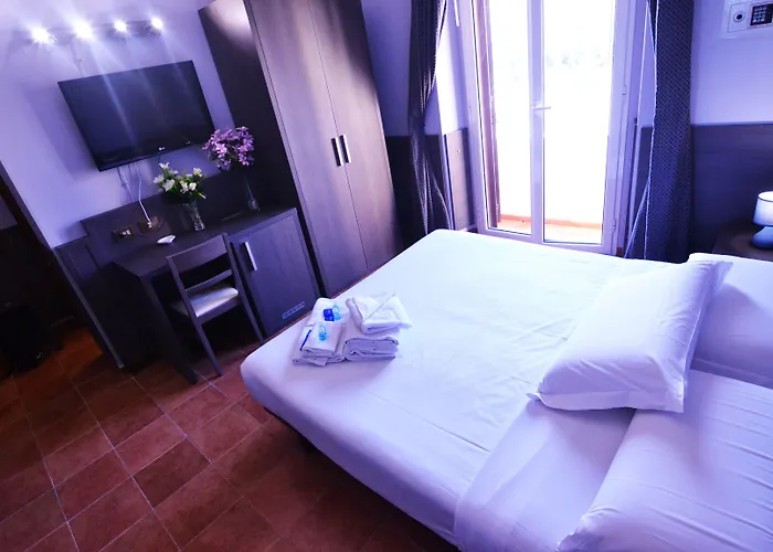 Airport Hotel: Hotel Mirti