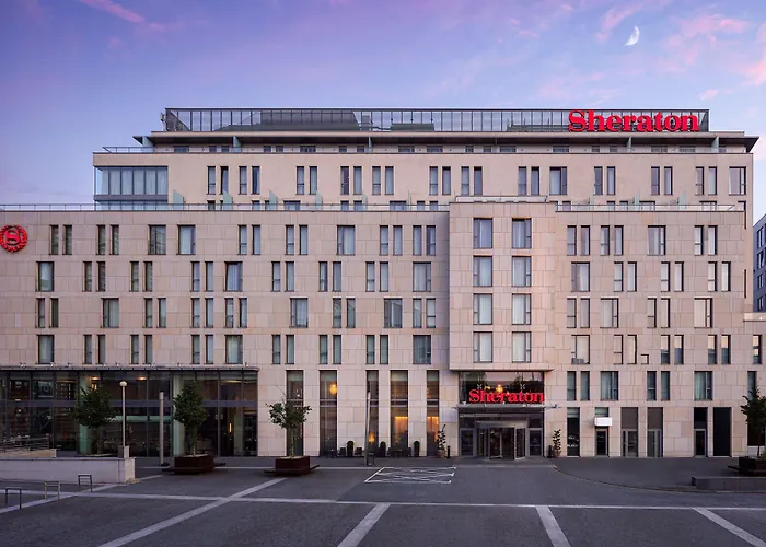 Sheraton Bratislava