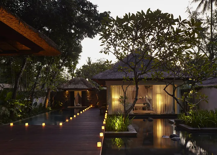 Kayumanis Nusa Dua Private Villa & Spa