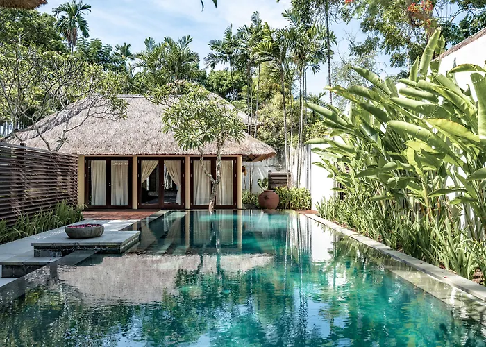 Kayumanis Nusa Dua Private Villa & Spa