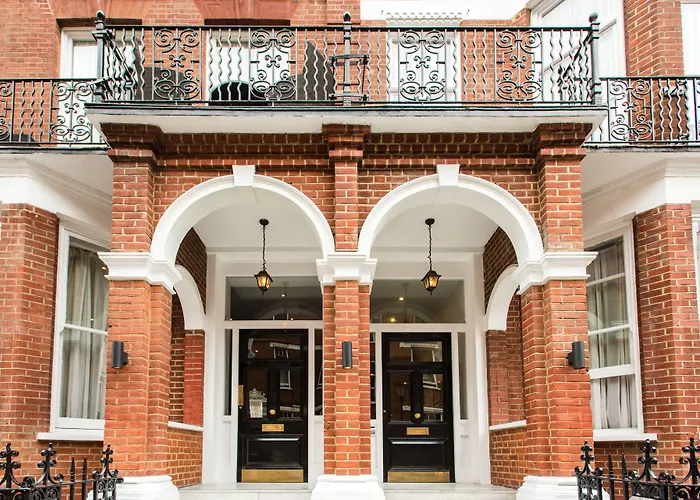  Presidential Apartments Kensington