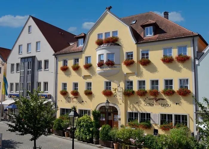 Land-gut- Adlerbräu