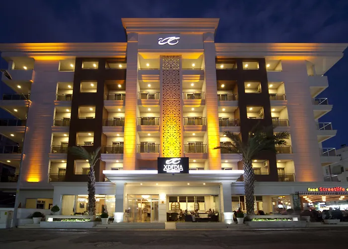 Boutique hotel only: Xperia Grand Bali Hotel (Adults Only)