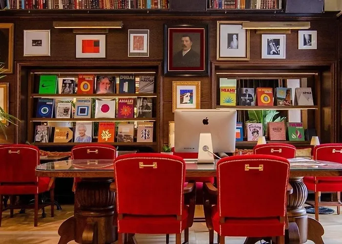 Hotel all'aeroporto: Browns Boutique Hotel