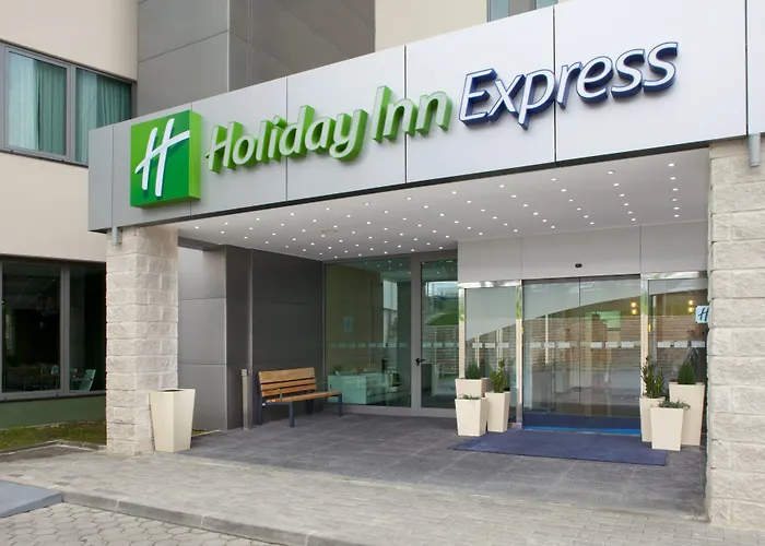 Albergo economico: Holiday Inn Express Lisbon Airport By Ihg