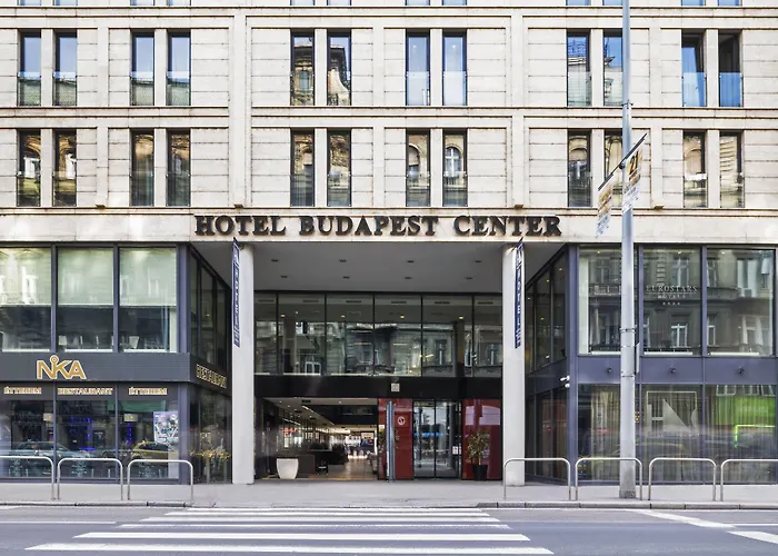 Exe Budapest Center