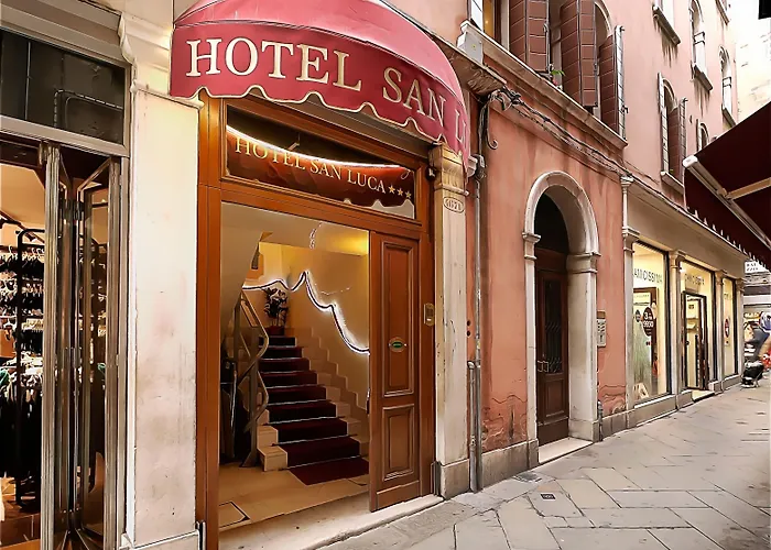 Family Hotel: Hotel San Luca Venezia