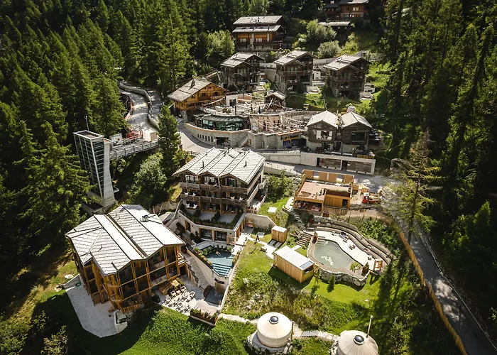 Cervo Mountain Resort