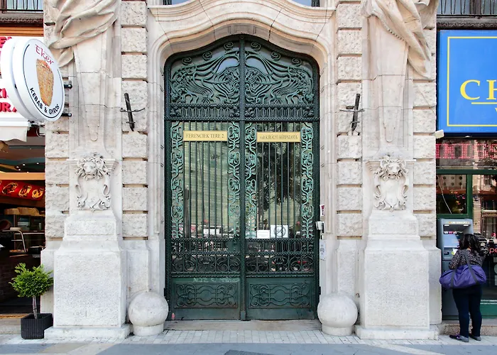 Hotel adatto agli animali: Maverick Downtown