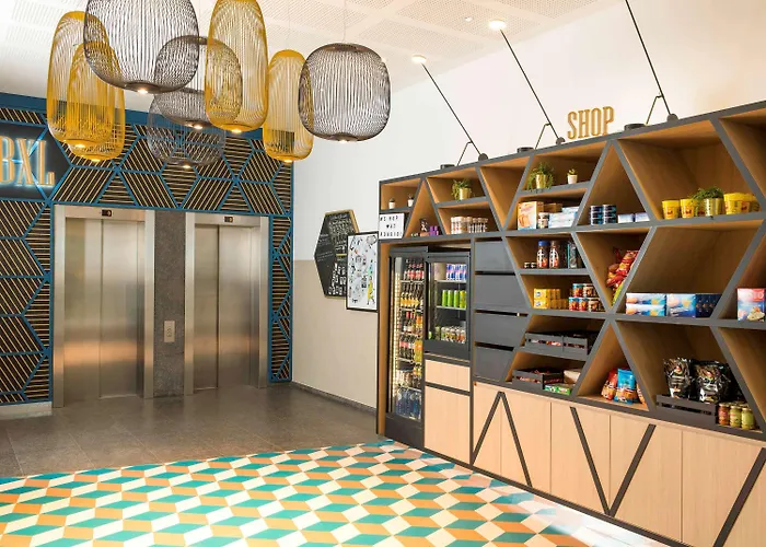 Apart hotel: Aparthotel Adagio Brussels Grand Place