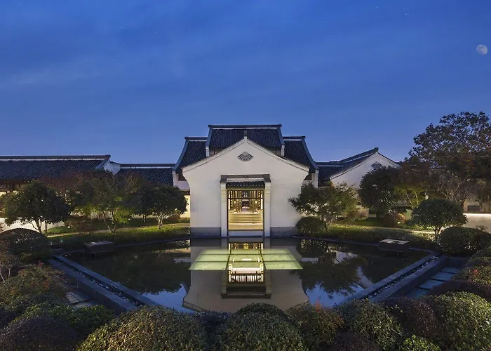 Family Hotel: Banyan Tree Hangzhou