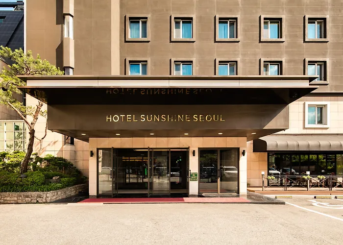 Kid friendly hotel Sunshine