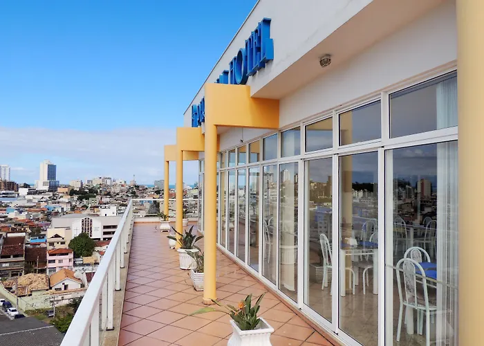 Hotel 3 estrelas: Personal Hotel