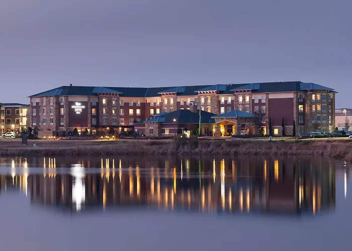 Hotel: Homewood Suites By Hilton Denton