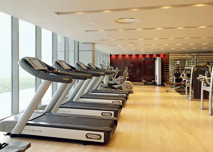 Hôtel avec vue: Park Rotana Abu Dhabi