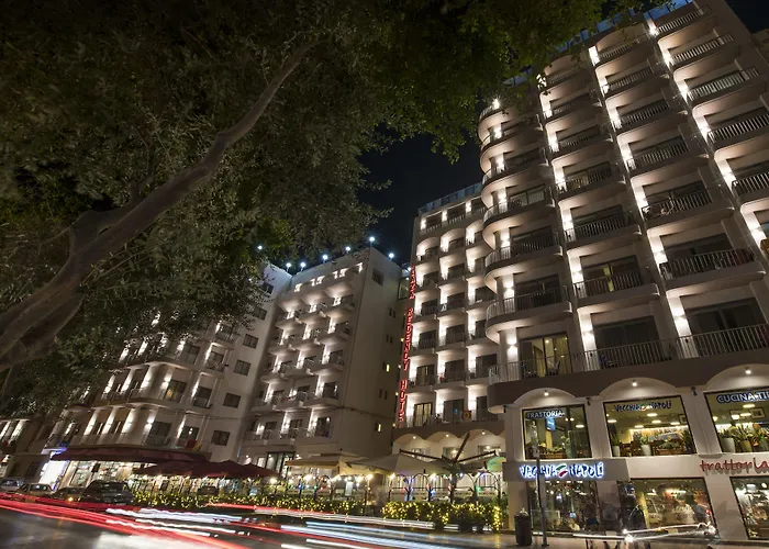 Hotel con vistas: Plaza Regency Hotels