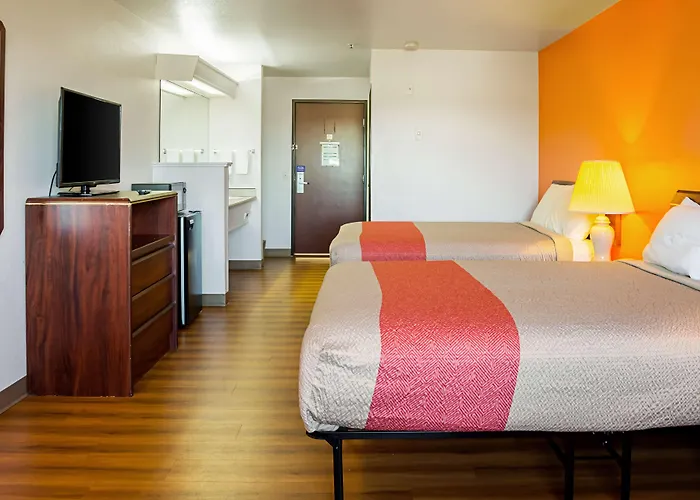 Motel 6-Newport, Or