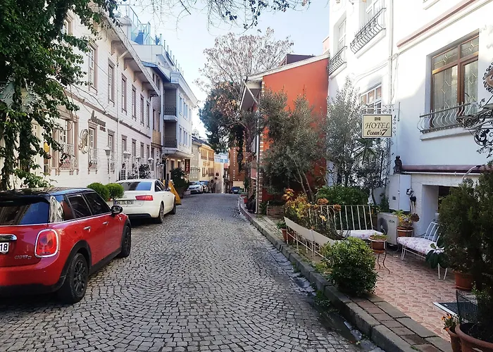 3-Sterne-Hotel: Oceans 7 Hotel