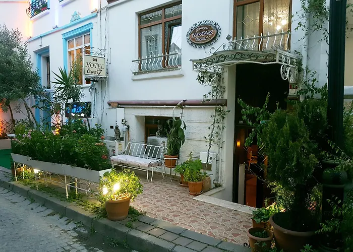 3-Sterne-Hotel: Oceans 7 Hotel